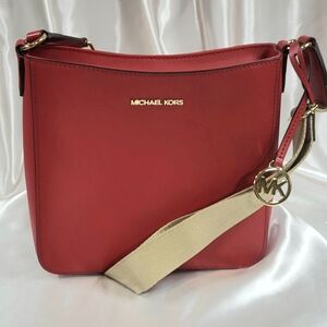NEW: Michael Kors Small Messager Bag